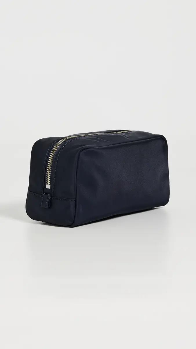 Tory Burch Twist Medium Cosmetic Case | Thumbnail 3 Tory Burch Twist Medium Cosmetic Case | Thumbnail 3