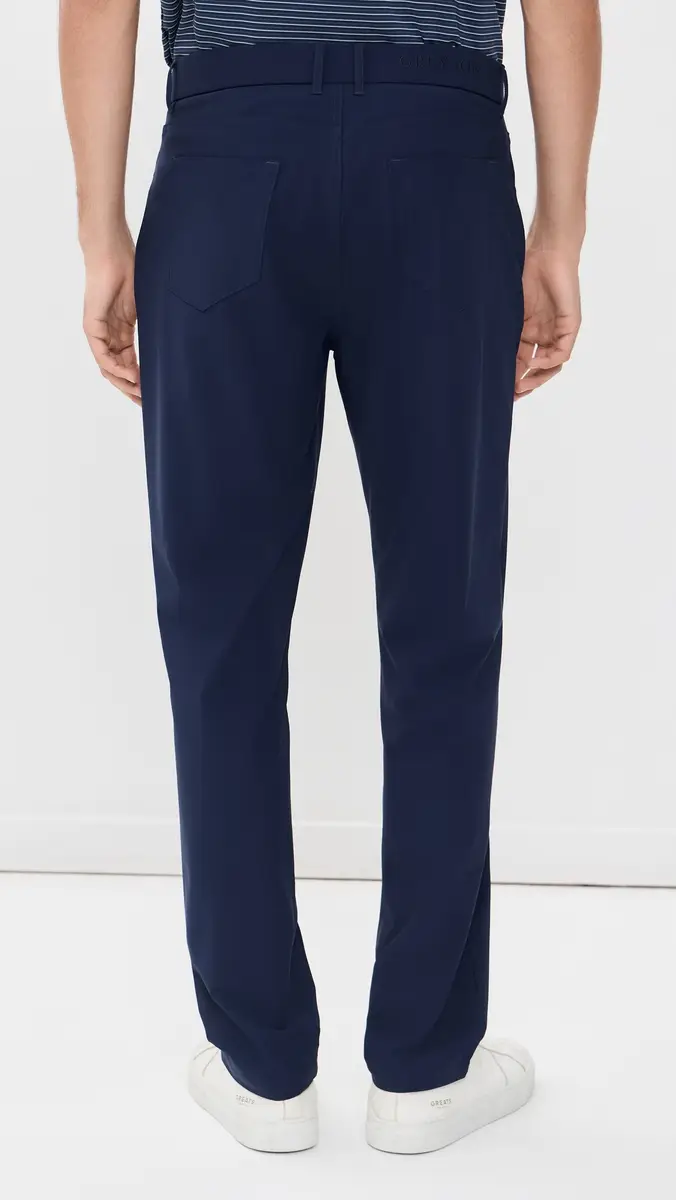 Greyson Montauk 5-Pocket Pants | Thumbnail 3 Greyson Montauk 5-Pocket Pants | Thumbnail 3