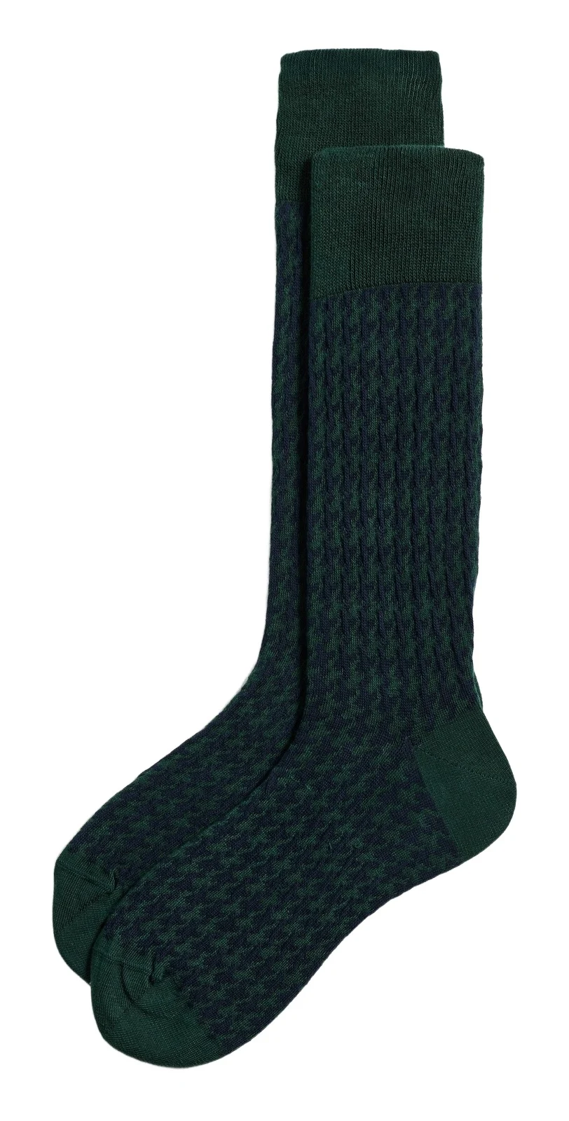 Lane Houndstooth Socks Lane Houndstooth Socks
