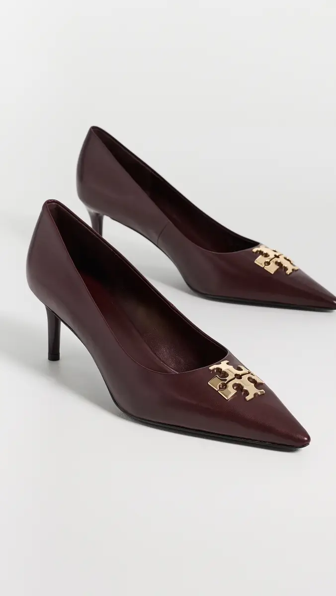 Tory Burch Charlie Pumps 65mm | Thumbnail 5 Tory Burch Charlie Pumps 65mm | Thumbnail 5