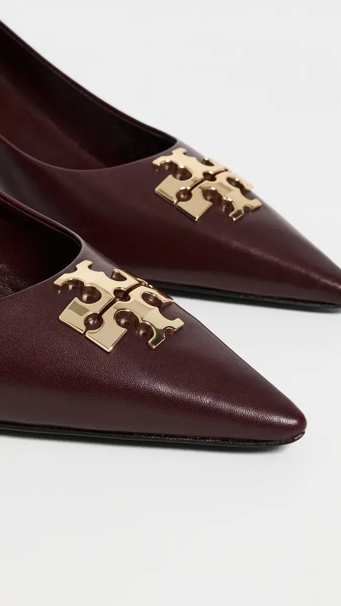 Tory Burch Charlie Pumps 65mm | Thumbnail 6 Tory Burch Charlie Pumps 65mm | Thumbnail 6