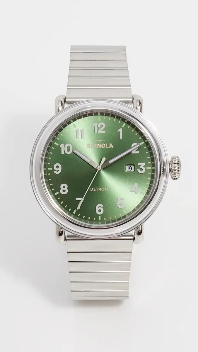 Shinola Detrola 3HD 41mm Watch | Thumbnail 2 Shinola Detrola 3HD 41mm Watch | Thumbnail 2