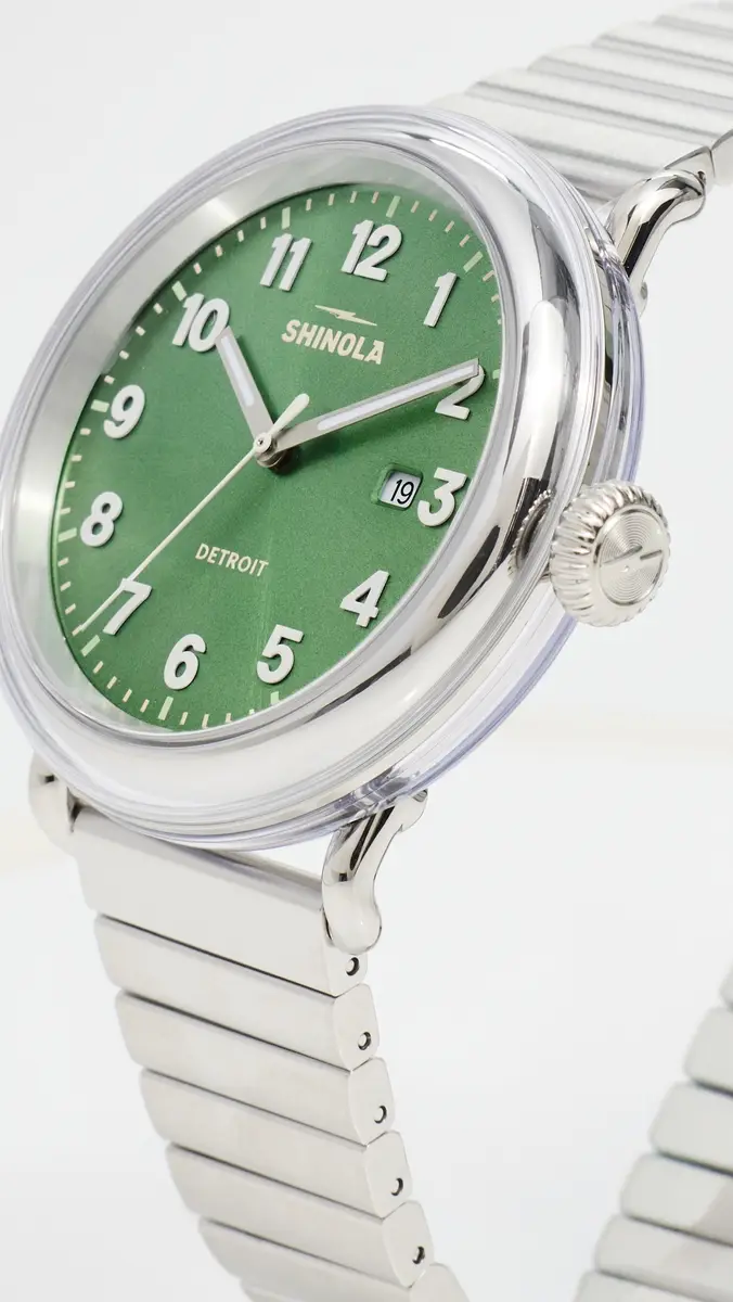 Shinola Detrola 3HD 41mm Watch | Thumbnail 5 Shinola Detrola 3HD 41mm Watch | Thumbnail 5