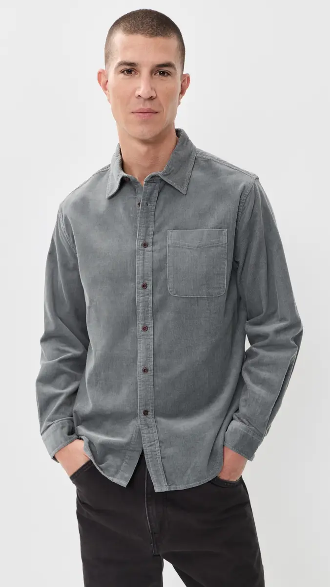 Katin Granada Corduroy Shirt | Thumbnail 2 Katin Granada Corduroy Shirt | Thumbnail 2