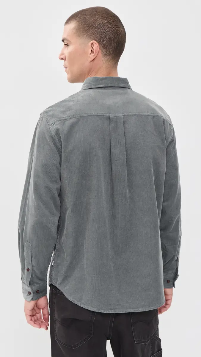 Katin Granada Corduroy Shirt | Thumbnail 3 Katin Granada Corduroy Shirt | Thumbnail 3