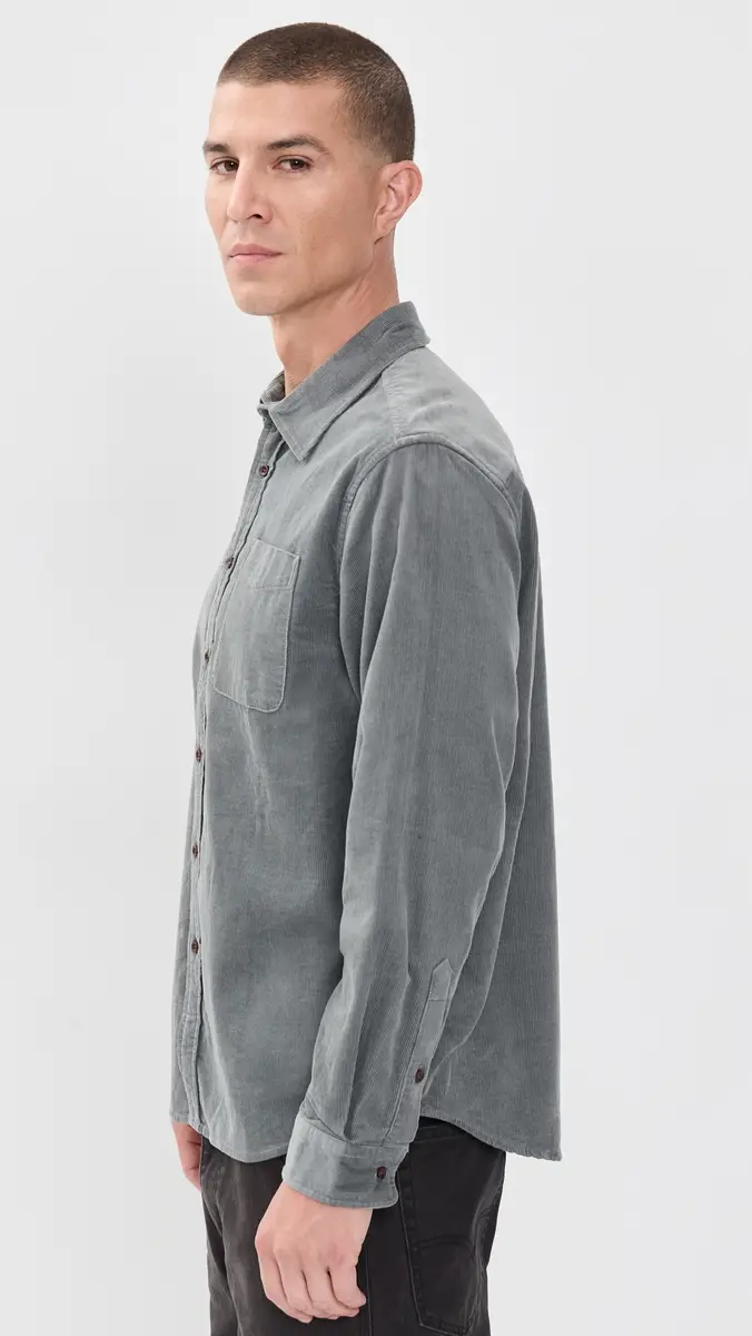 Katin Granada Corduroy Shirt | Thumbnail 4 Katin Granada Corduroy Shirt | Thumbnail 4