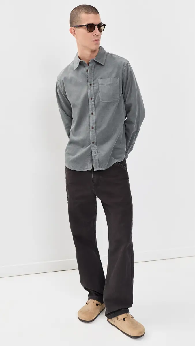Katin Granada Corduroy Shirt | Thumbnail 5 Katin Granada Corduroy Shirt | Thumbnail 5