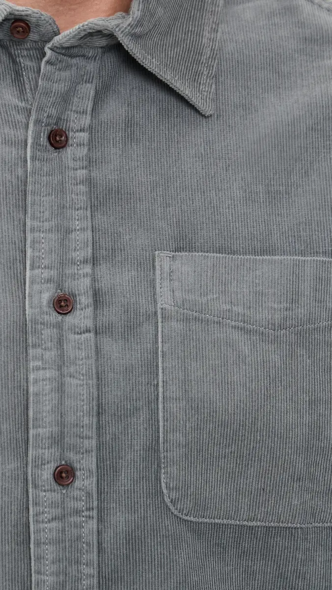 Katin Granada Corduroy Shirt | Thumbnail 6 Katin Granada Corduroy Shirt | Thumbnail 6