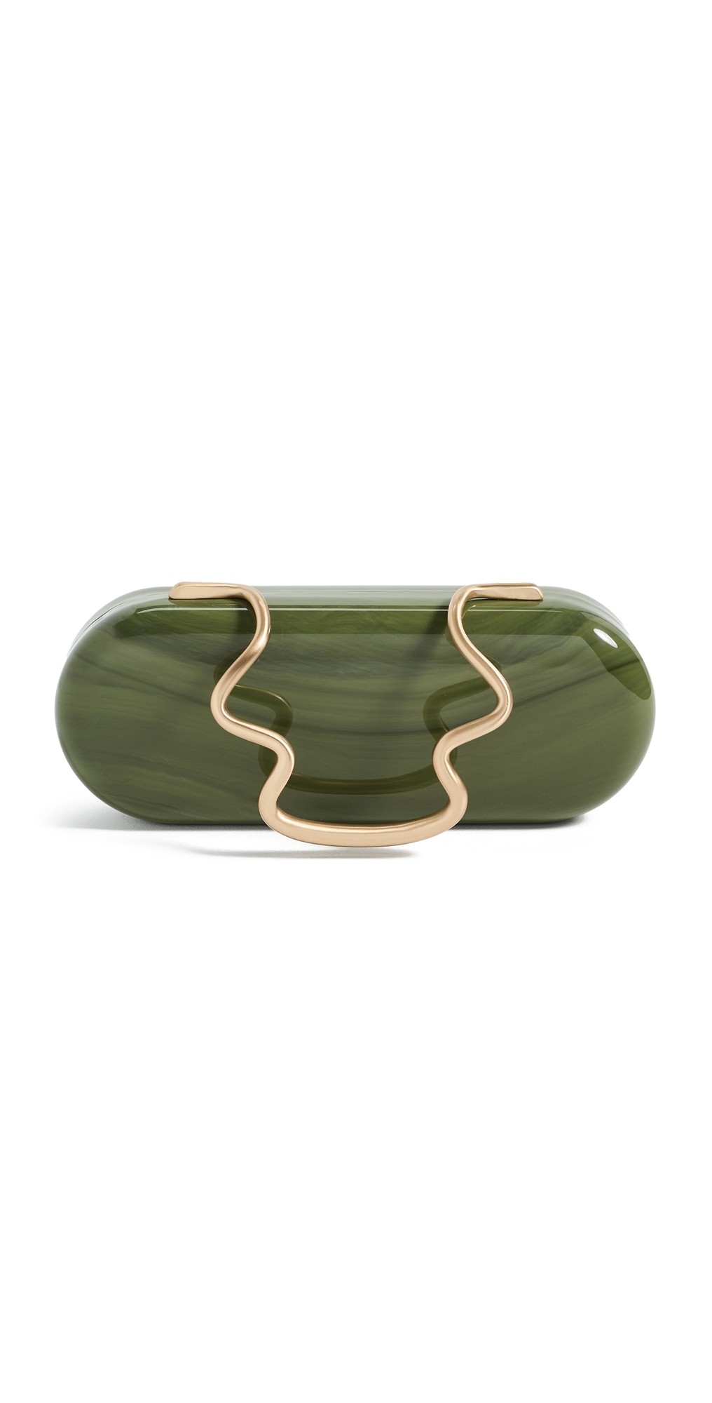 Cult Gaia Ilaria Clutch