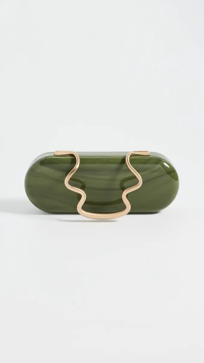 Cult Gaia Ilaria Clutch | Thumbnail 2 Cult Gaia Ilaria Clutch | Thumbnail 2