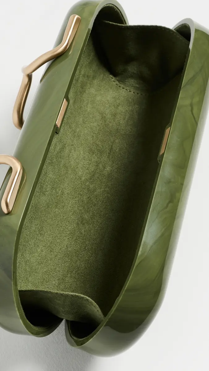 Cult Gaia Ilaria Clutch | Thumbnail 6 Cult Gaia Ilaria Clutch | Thumbnail 6