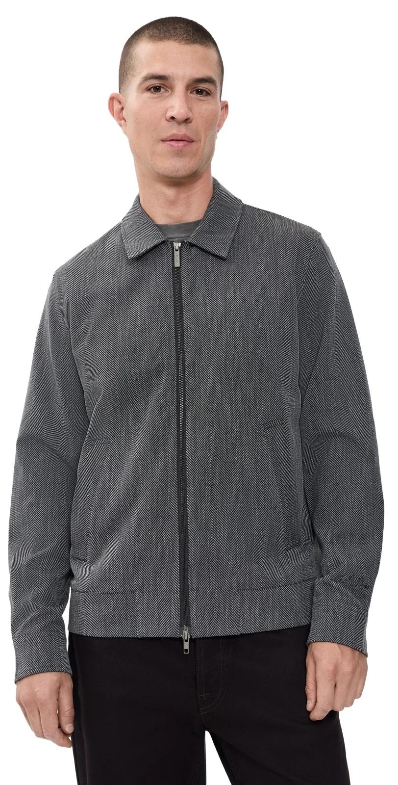 Herringbone Coach Jacket Herringbone Coach Jacket