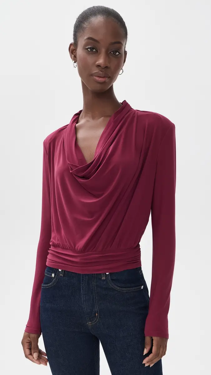Ramy Brook Eden Blouse | Thumbnail 3 Ramy Brook Eden Blouse | Thumbnail 3