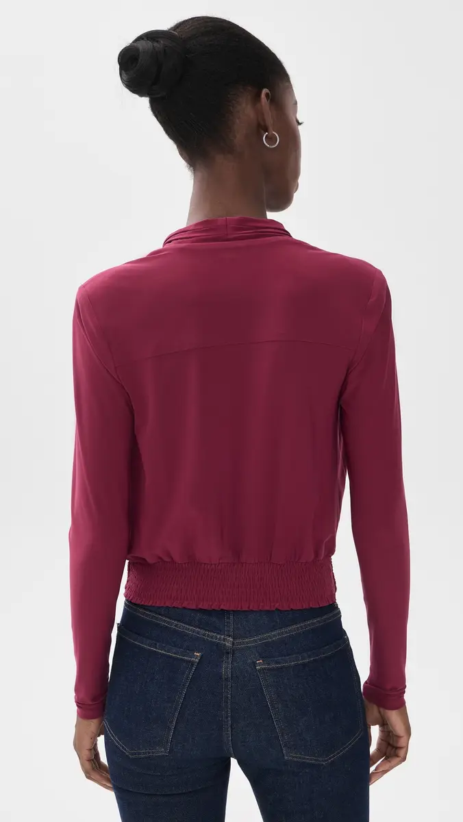 Ramy Brook Eden Blouse | Thumbnail 4 Ramy Brook Eden Blouse | Thumbnail 4