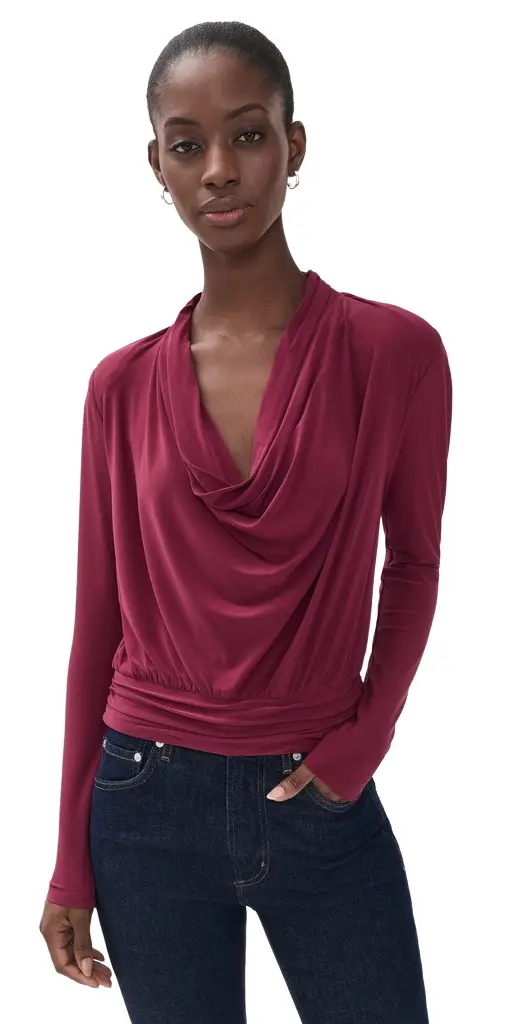 Ramy Brook Eden Blouse