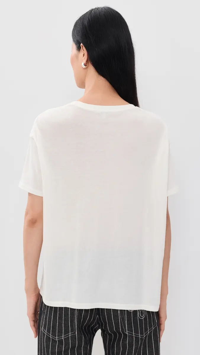 R13 Whatever Relaxed Tee | Thumbnail 3 R13 Whatever Relaxed Tee | Thumbnail 3
