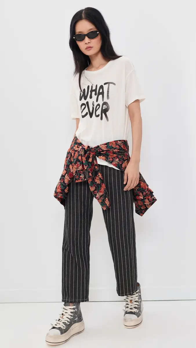 R13 Whatever Relaxed Tee | Thumbnail 5 R13 Whatever Relaxed Tee | Thumbnail 5
