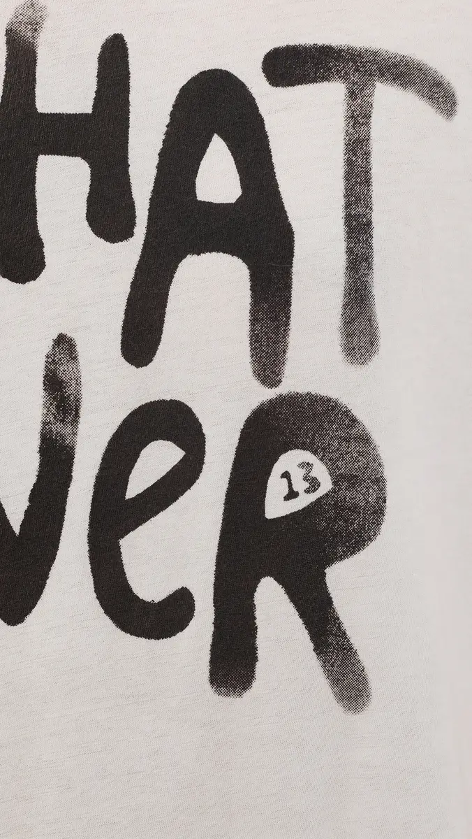 R13 Whatever Relaxed Tee | Thumbnail 6 R13 Whatever Relaxed Tee | Thumbnail 6