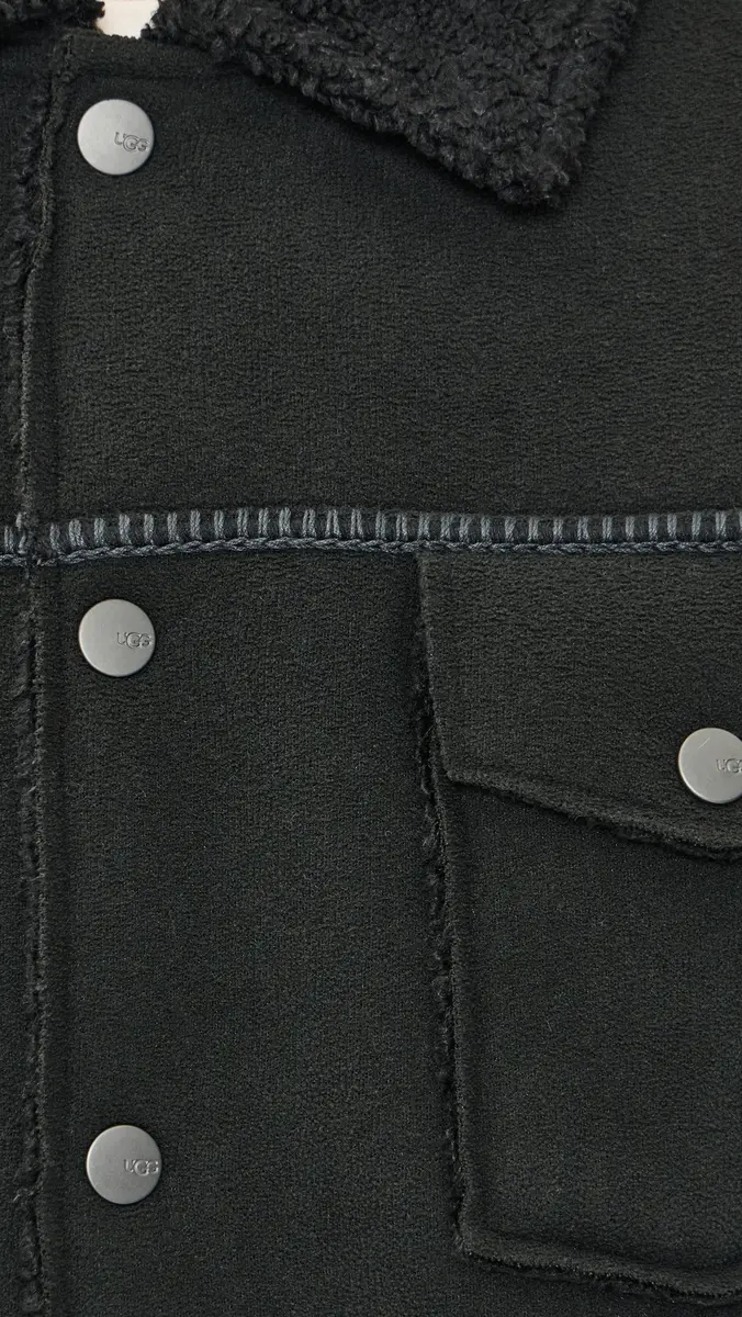 UGG Janson UGGfluff Jacket II | Thumbnail 6 UGG Janson UGGfluff Jacket II | Thumbnail 6