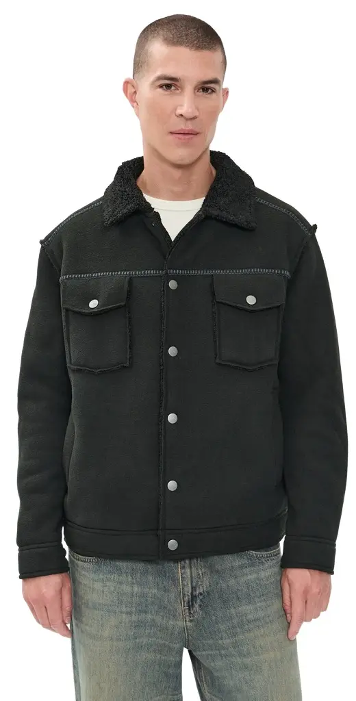 UGG Janson UGGfluff Jacket II