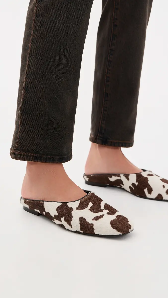 Margaux The Clara Mules | Thumbnail 3