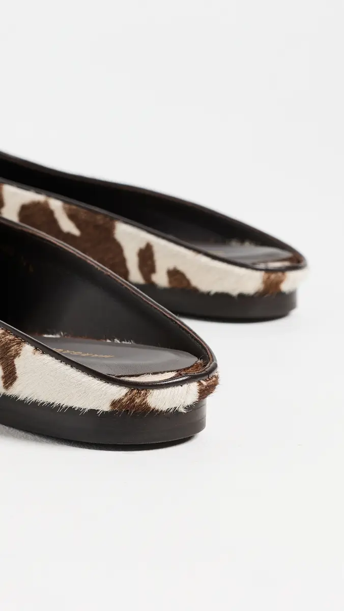 Margaux The Clara Mules | Thumbnail 4
