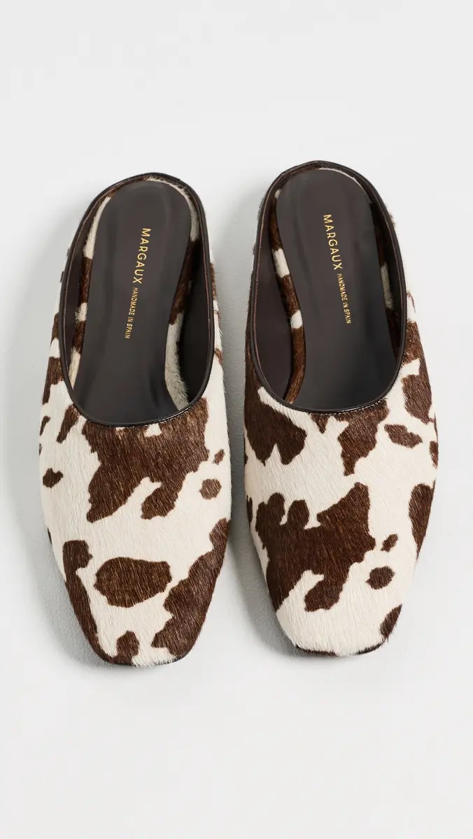 Margaux The Clara Mules | Thumbnail 5