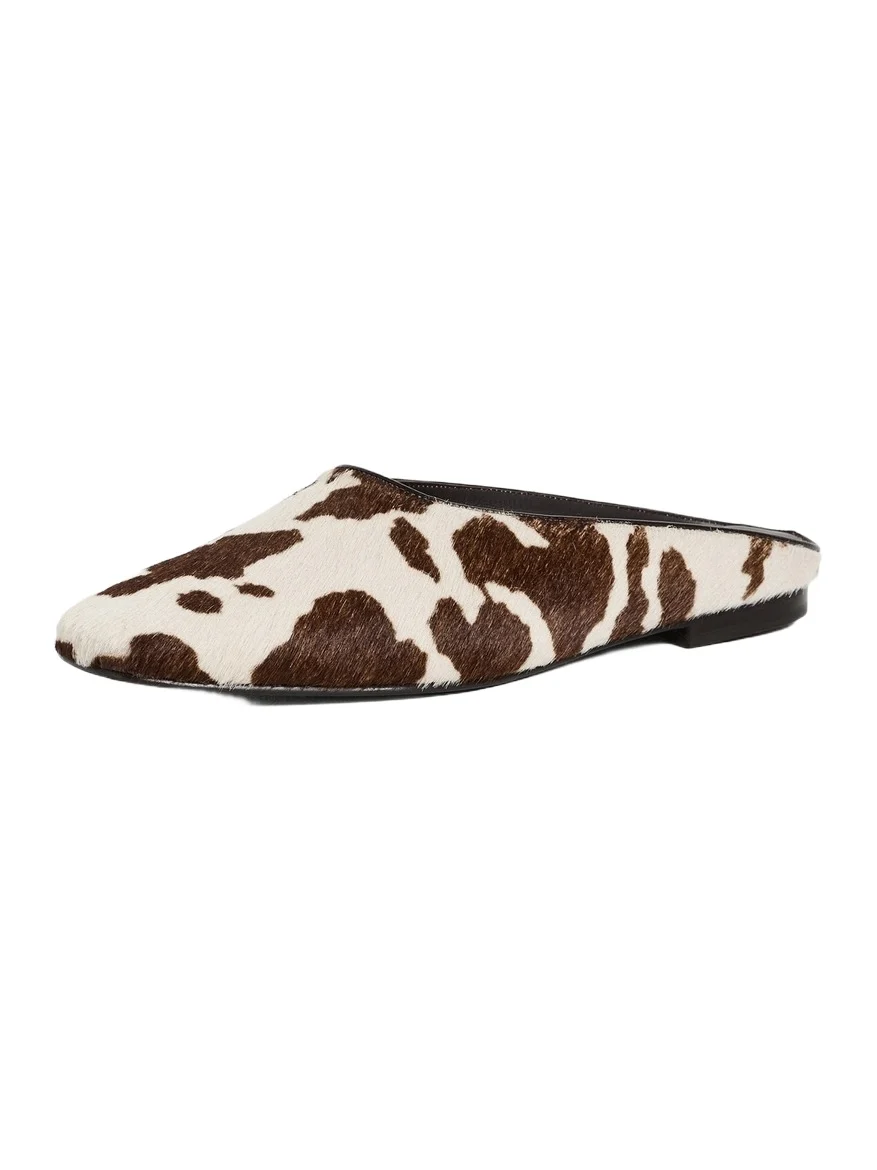 The Clara Mules The Clara Mules