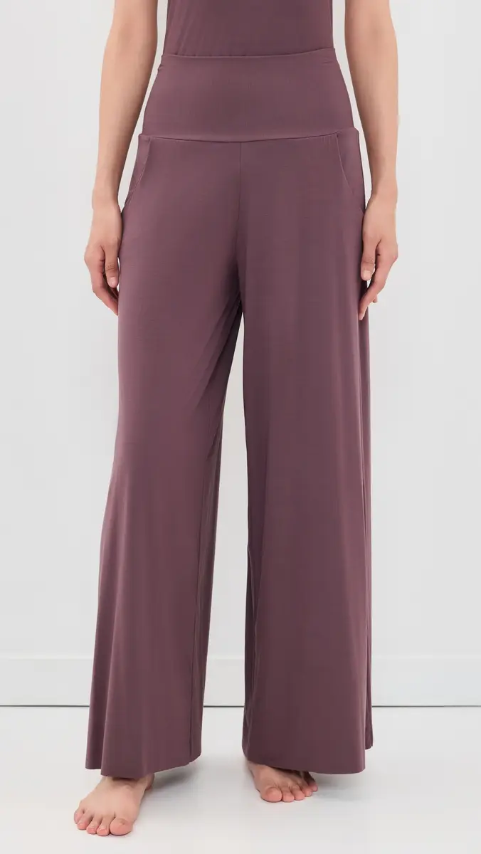 Commando Butter Wide Leg Pants | Thumbnail 2