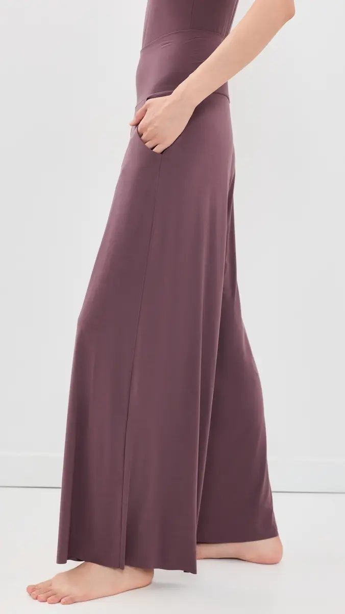 Commando Butter Wide Leg Pants | Thumbnail 4