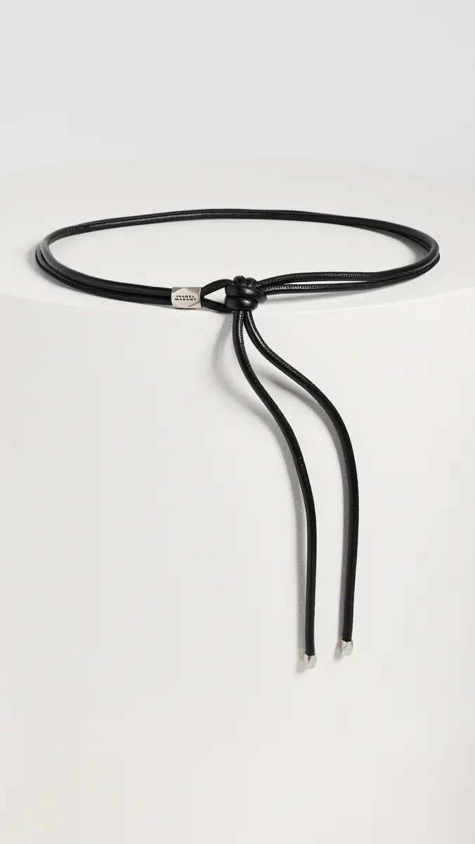 Isabel Marant Silvia Belt | Thumbnail 2
