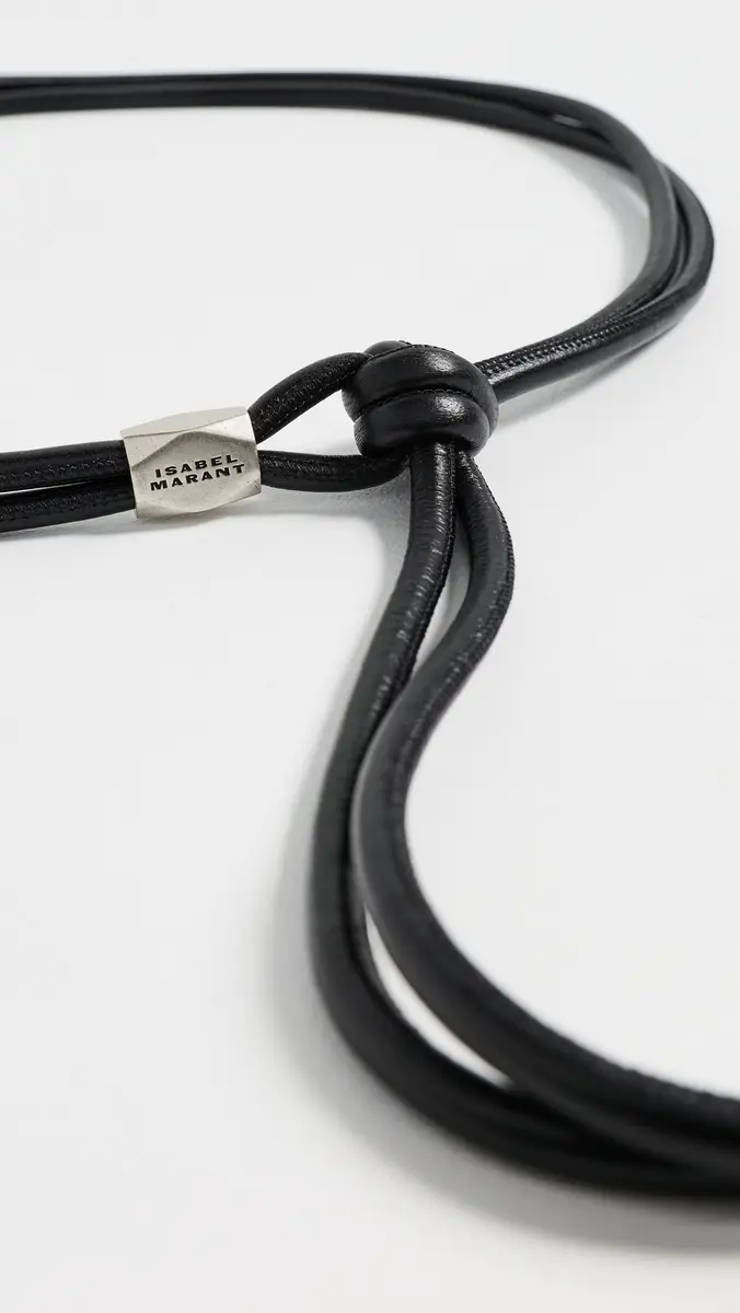 Isabel Marant Silvia Belt | Thumbnail 5