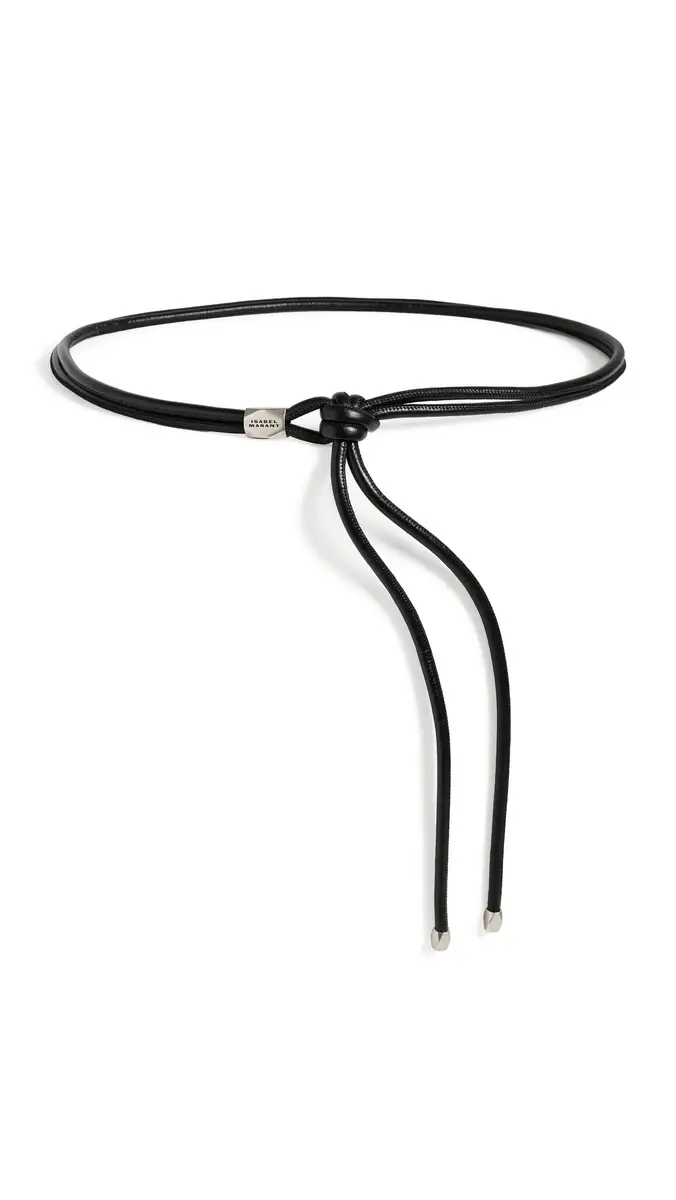 Isabel Marant Silvia Belt | Thumbnail 6