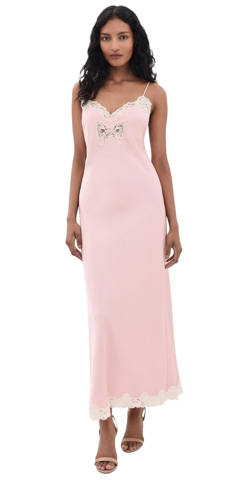 Lomira Lace Bow Dress Lomira Lace Bow Dress