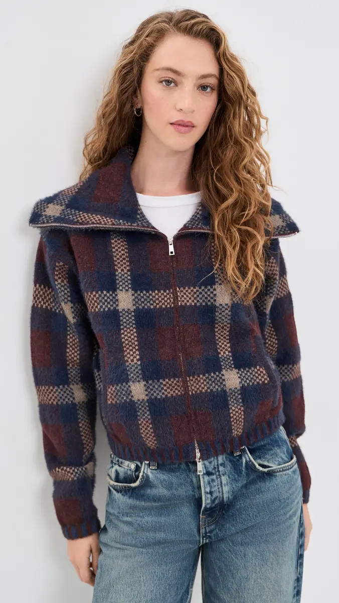 BLANKNYC Field Day Bomber Jacket | Thumbnail 2 BLANKNYC Field Day Bomber Jacket | Thumbnail 2