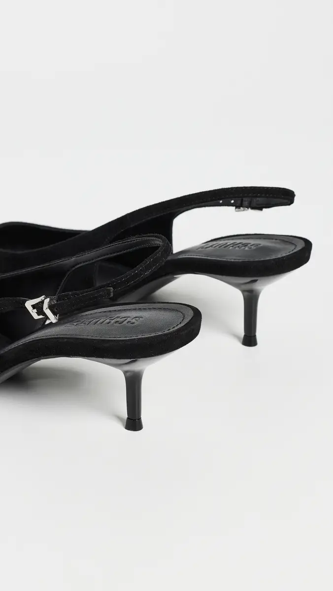 Schutz Paola Mid Slingback Pumps | Thumbnail 4 Schutz Paola Mid Slingback Pumps | Thumbnail 4