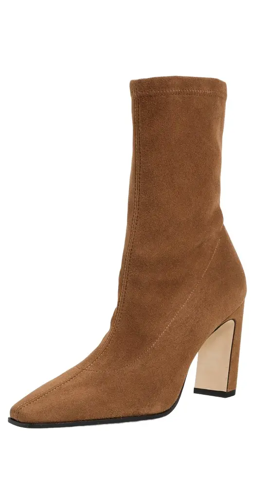 Stuart Weitzman Stassi Stretch Booties