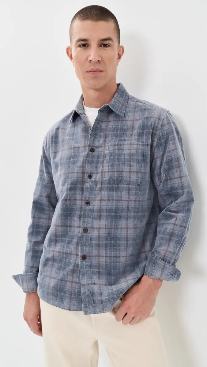 Katin Stevie Corduroy Shirt | Thumbnail 2 Katin Stevie Corduroy Shirt | Thumbnail 2