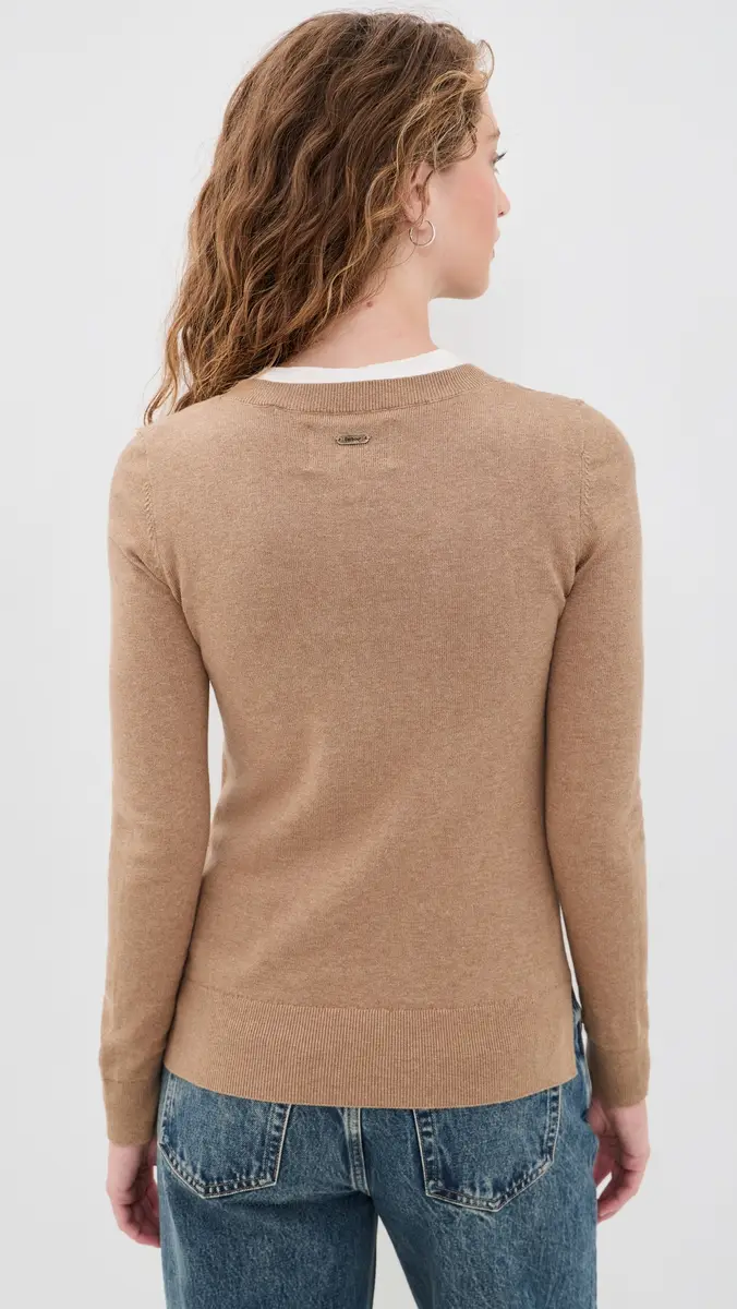 Barbour Fareham Knitted Sweater | Thumbnail 3 Barbour Fareham Knitted Sweater | Thumbnail 3