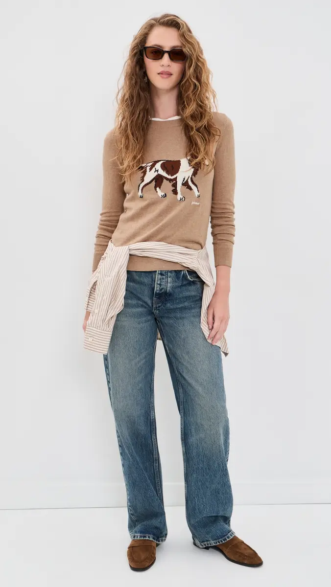 Barbour Fareham Knitted Sweater | Thumbnail 5 Barbour Fareham Knitted Sweater | Thumbnail 5