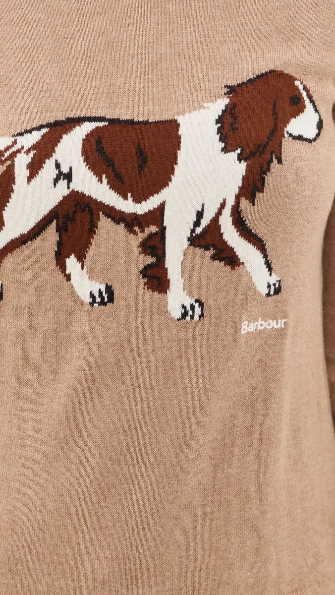 Barbour Fareham Knitted Sweater | Thumbnail 6 Barbour Fareham Knitted Sweater | Thumbnail 6