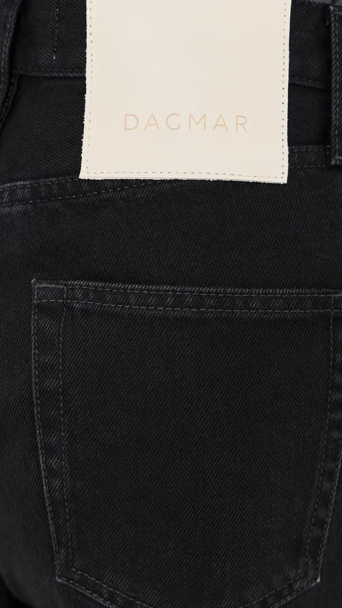 House of Dagmar Wide Leg Denim Jeans | Thumbnail 6