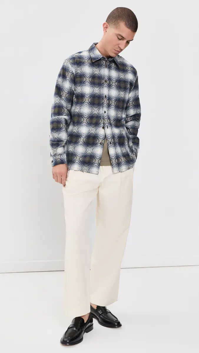 PS Paul Smith Casual Fit Shirt | Thumbnail 5 PS Paul Smith Casual Fit Shirt | Thumbnail 5