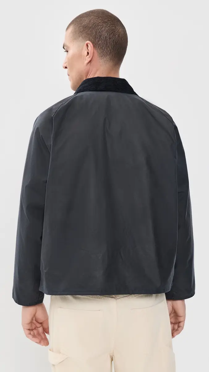 Barbour Transport Wax Jacket | Thumbnail 4 Barbour Transport Wax Jacket | Thumbnail 4