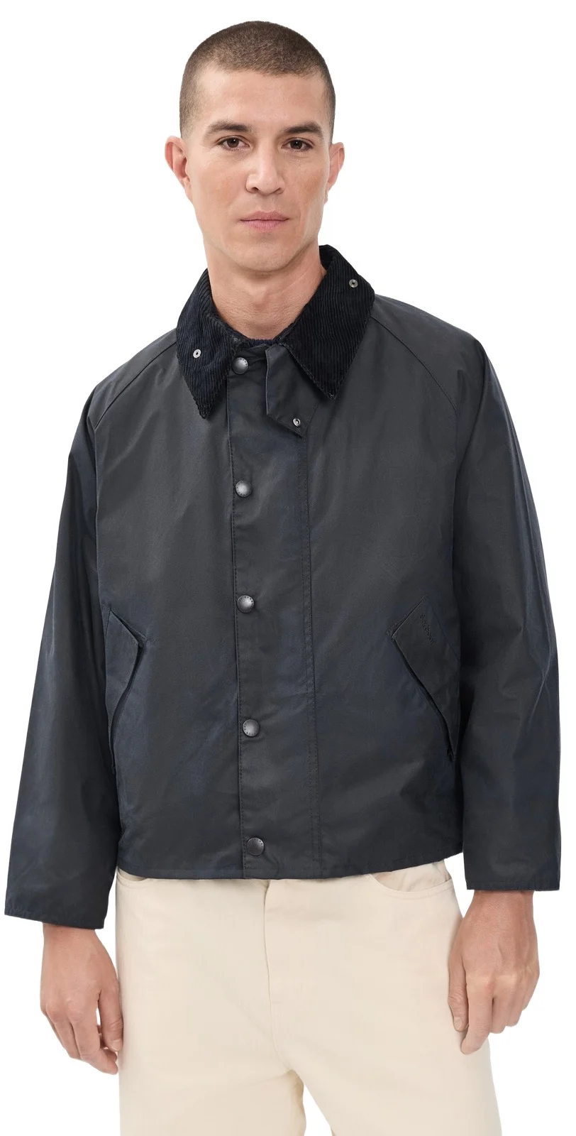 Transport Wax Jacket Transport Wax Jacket