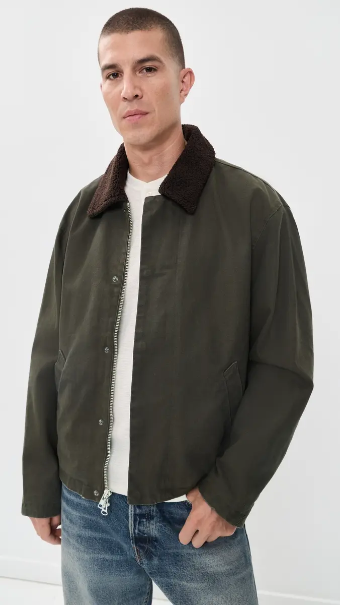 Joe's Jeans Canvas Jacket | Thumbnail 2