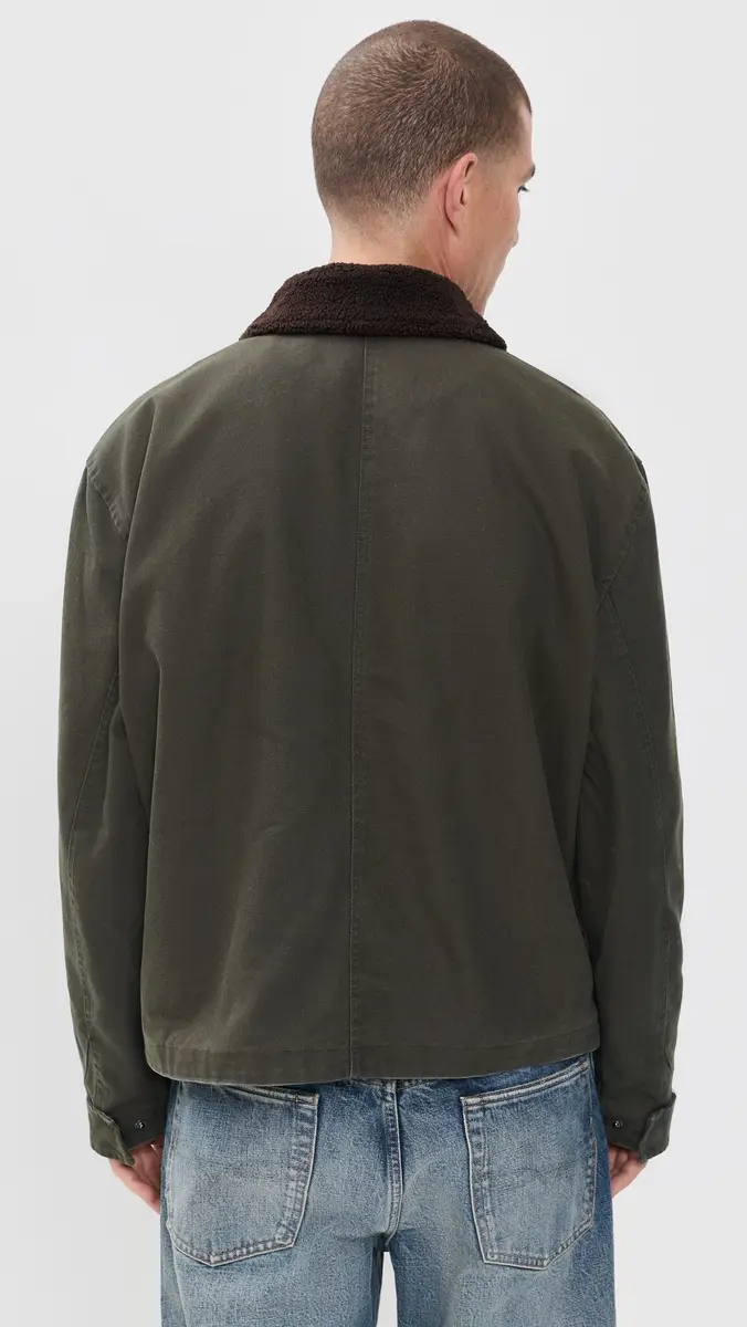 Joe's Jeans Canvas Jacket | Thumbnail 3