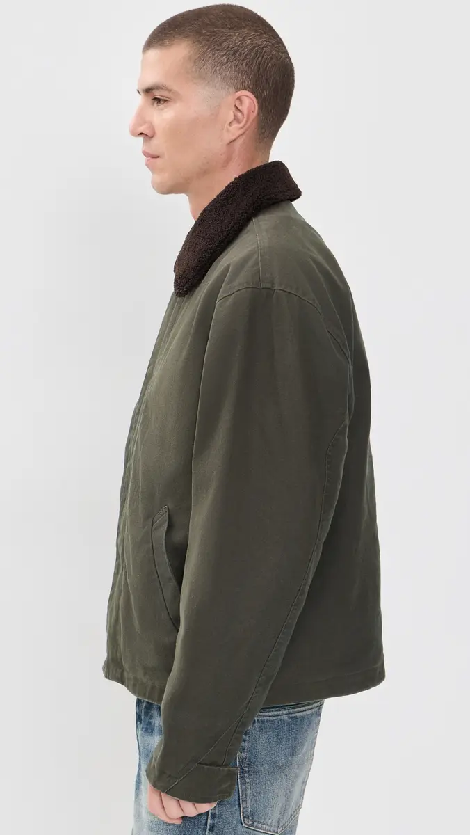 Joe's Jeans Canvas Jacket | Thumbnail 4
