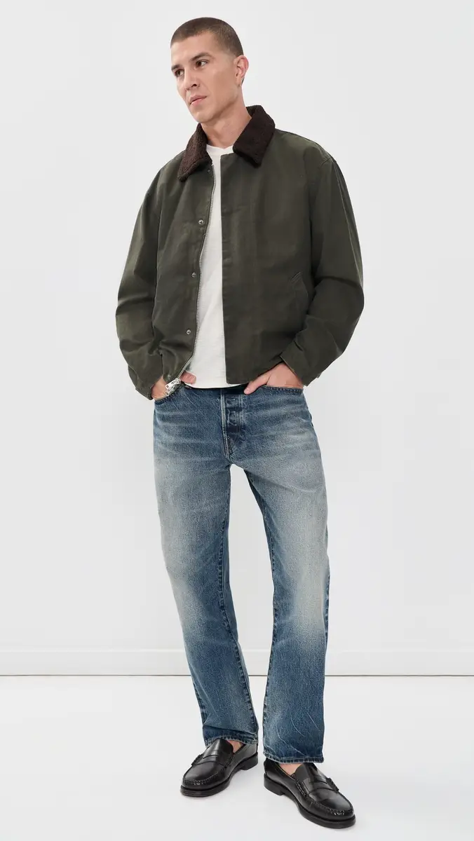 Joe's Jeans Canvas Jacket | Thumbnail 5