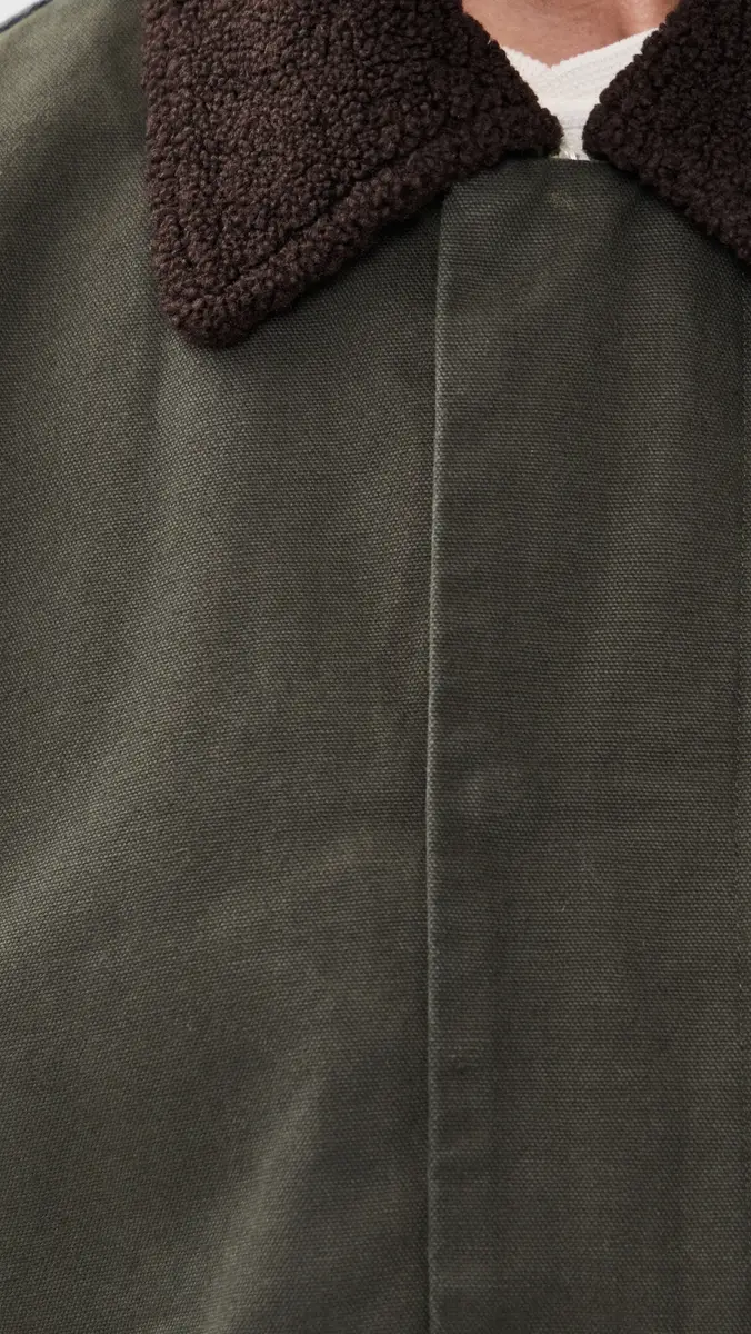 Joe's Jeans Canvas Jacket | Thumbnail 6